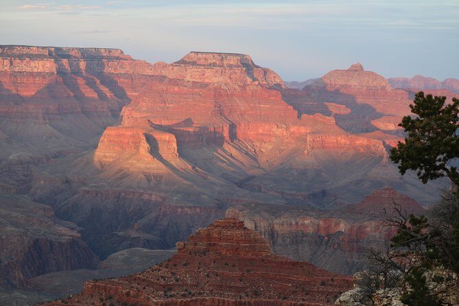 Custom Private Day Tour to Grand Canyon - Visualizing the Day