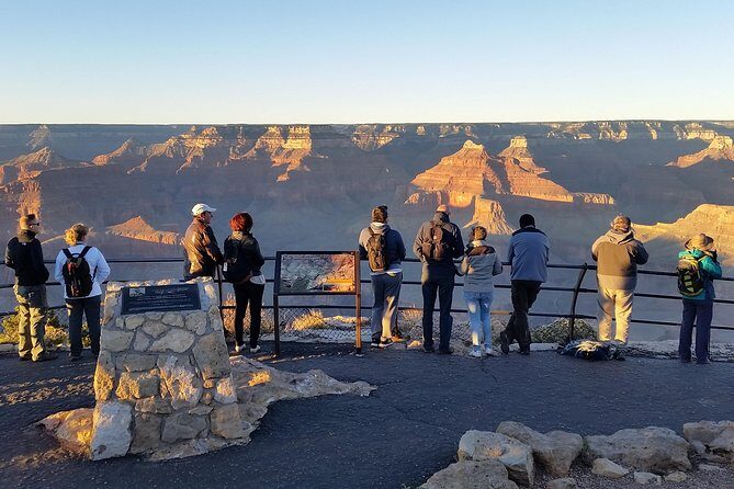 Custom Private Day Tour to Grand Canyon - The Sum Up