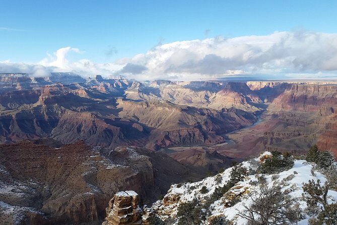 Custom Private Day Tour to Grand Canyon - FAQ