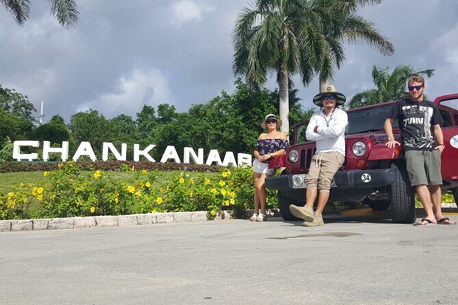 Custom Private Guided Cozumel Island Tour - Practical Tips for Participants
