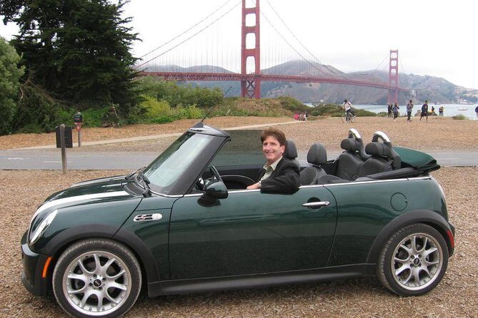 Custom Private Tour in Convertible MINI Cooper - The Itinerary Breakdown: What You Can Expect