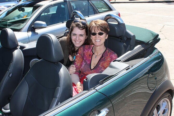 Custom Private Tour in Convertible MINI Cooper - Frequently Asked Questions