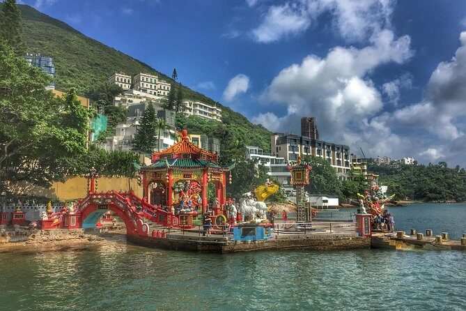 Custom private tour of Hong Kong Island - Half day - Final Thoughts