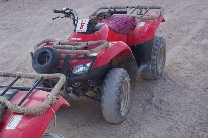 Custom Tour to Giza Pyramids and Desert ATV - Starting Your Journey: From Hotel to Ancient Wonder