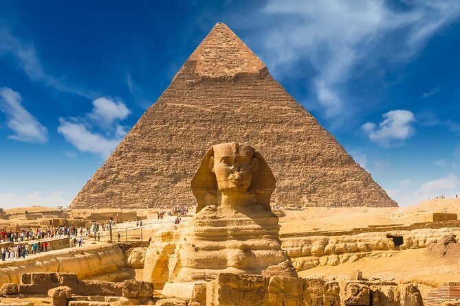Custom tour to Giza pyramids and felucca ride on the Nile - Key Points