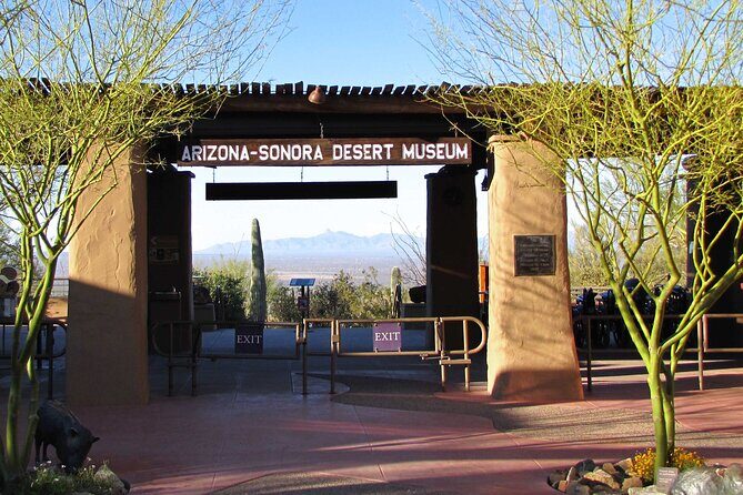 Custom Tucson Day Tour from Phoenix - FAQ