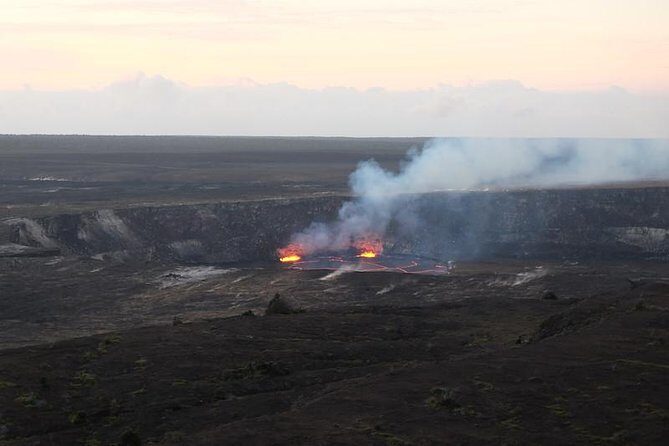Custom Volcanoes National Park Tour with extra stops - The Sum Up