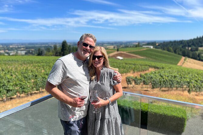 Custom Willamette Wine Tours from The Allison Inn and Spa - The Experience in Context: Why It Works