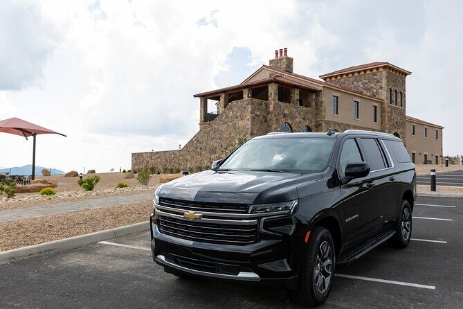 Custom Wine Tour In Black Suburban With Panoramic Sunroof - FAQ