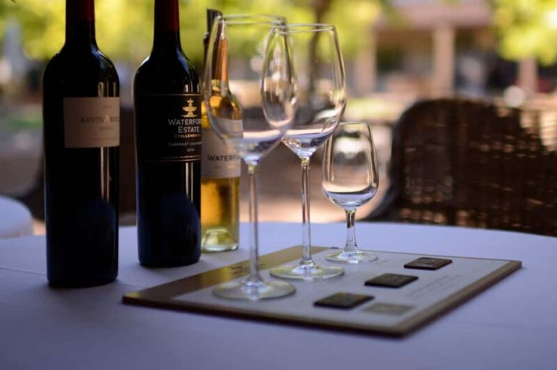 CUSTOMISED PRIVATE WINE TOUR WITH LUNCH - CAPE TOWN - Exploring the Best of Cape Town’s Private Wine Tours