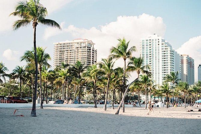 Customizable 4 Hour Private Miami City Tour - What to Expect from Each Stop