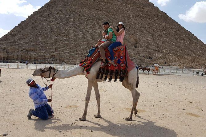 Customizable Cairo Sightseeing: Private Tour with Lunch - A Deep Dive into the Experience