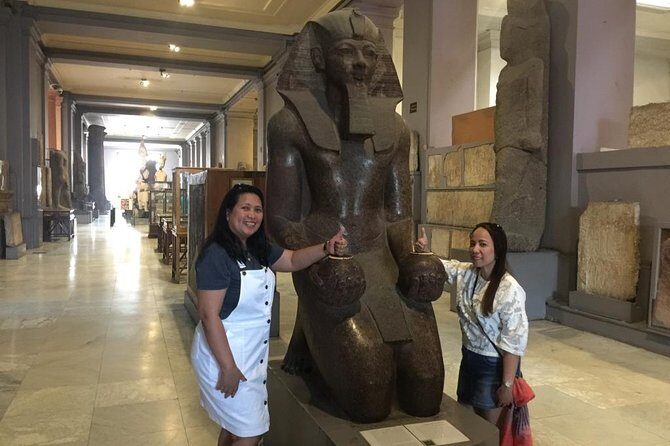 Customizable Cairo Sightseeing: Private Tour with Lunch - Why This Tour Offers Great Value