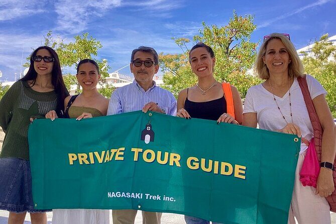 Customizable Full-Day Private Tours in Nagasaki with private car - Exploring Nagasaki’s History and Beauty with a Customizable Private Tour