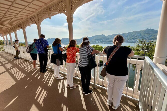 Customizable Full-Day Private Tours in Nagasaki with private car - Thorough Breakdown of the Itinerary