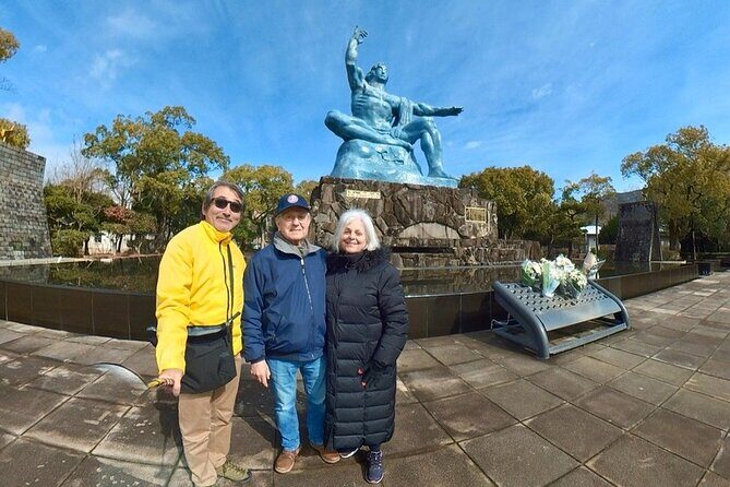 Customizable Full-Day Private Tours in Nagasaki with private car - Who Is This Tour Best For?