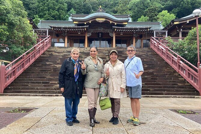 Customizable Full-Day Private Tours in Nagasaki with private car - Summary