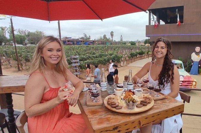 Customizable Guadalupe Wine Valley Tour - The Sum Up