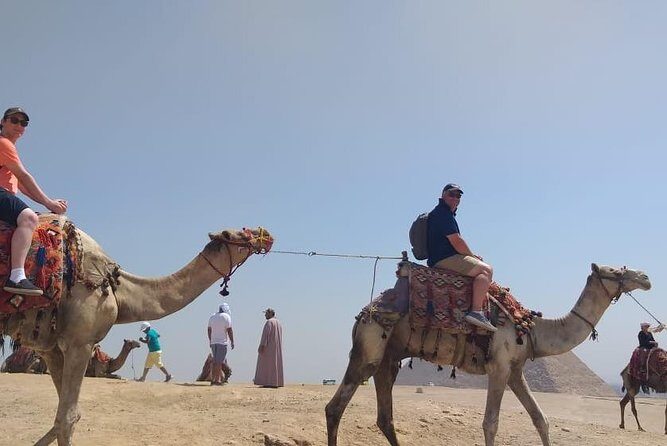 Customizable Layover Tour from Cairo Airport - In-Depth Look at the Tour Experience