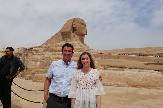 Customizable Layover Tour from Cairo Airport - Who Might Want to Consider Other Options?