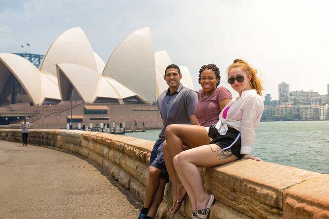 Customizable Luxury Sydney City Sightseeing Tour - What the Tour Includes and What It Doesn’t