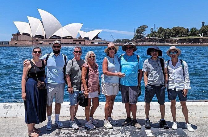 Customizable Luxury Sydney City Sightseeing Tour - Who Should Consider This Tour?