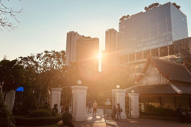 Customizable Private Full Day Tour from Bangkok - An Authentic Thailand Experience, Your Way