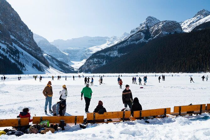 Customizable Private Half Day: Moraine Lake, Lake Louise & Beyond - An In-Depth Look at the Customizable Half-Day Tour