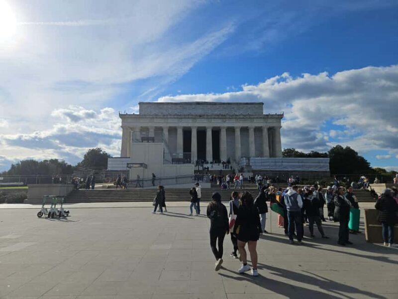 Customizable Private Self-Guided Tour of Washington DC - Key Points