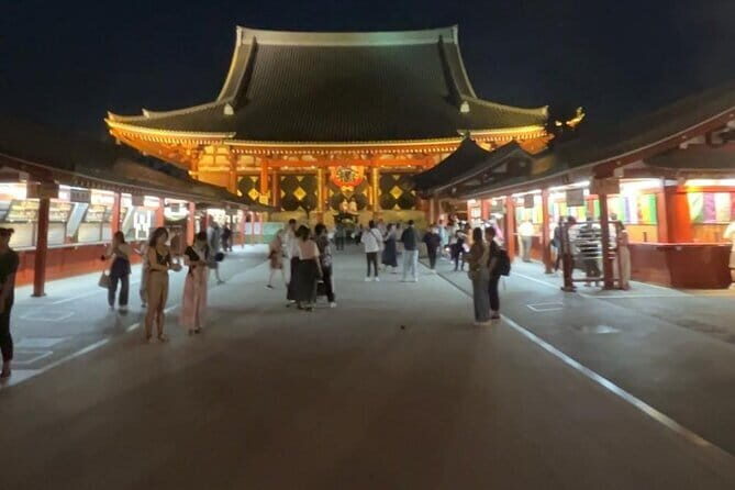 Customizable Private Tokyo Trip with an English Speaking Driver - Stop 1: Tsukiji Fish Market