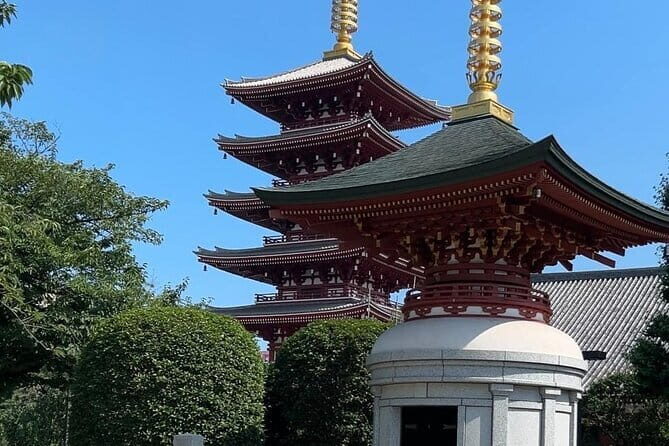 Customizable Private Tokyo Trip with an English Speaking Driver - Stop 3: Tokyo Skytree