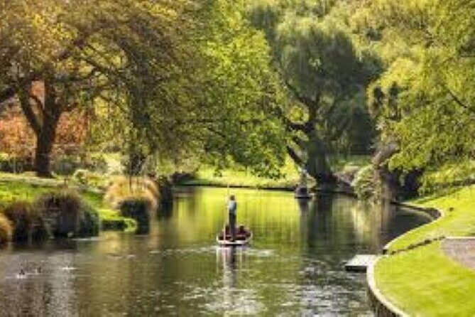 Customizable Private Tour in Christchurch New Zealand - The Practicalities of Booking and Cost