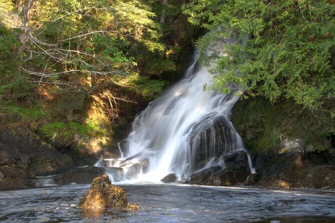 Customizable Private Tour in Ketchikan with Pick Up - Transportation Comfort and Convenience