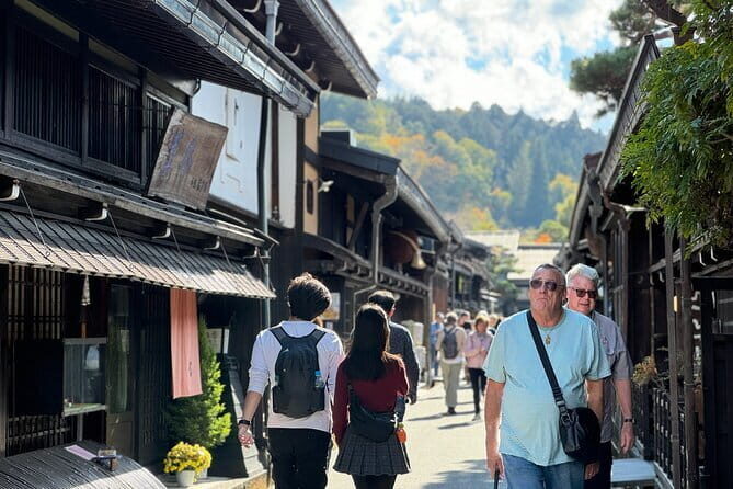 Customizable Takayama Private Half-Day Walking Tour - Why Choose This Tour?