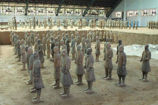 Customizable Terracotta Warriors Day Tour in Xian - The Itinerary in Detail: What to Expect