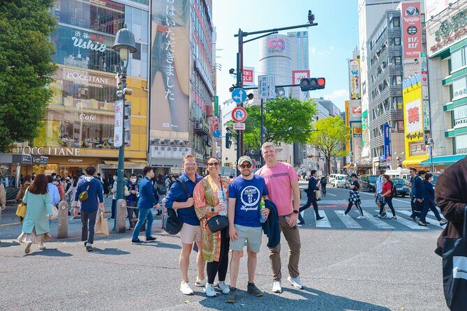 Customize Tokyo Must-sees &Local gems with Local Friend (Private) - A Detailed Look at the Tour