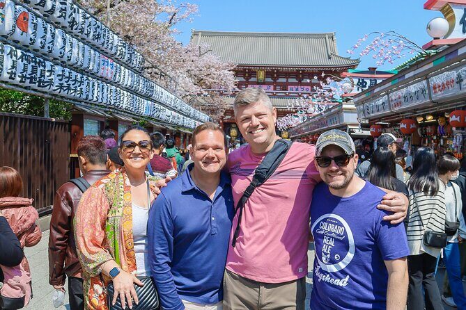 Customize Tokyo Must-sees &Local gems with Local Friend (Private) - What Could Be Improved?
