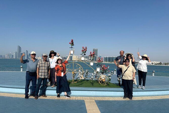 Customized Dubai/Abu Dhabi Private Tour - Key Points