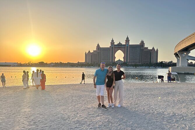 Customized Dubai/Abu Dhabi Private Tour - The Itinerary Breakdown: What You’ll See and Do