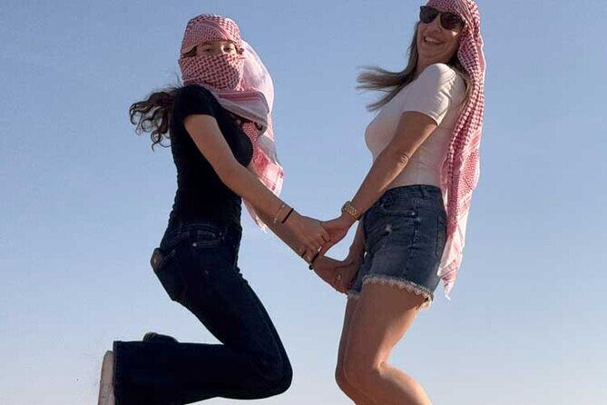 Customized Dubai Morning Desert Safari Dune Bashing Sandboarding - Final Words