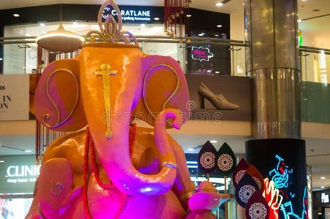 Customized Full Day Delhi Shopping Tour With Shopping Consultant - An In-Depth Look at the Tour Experience