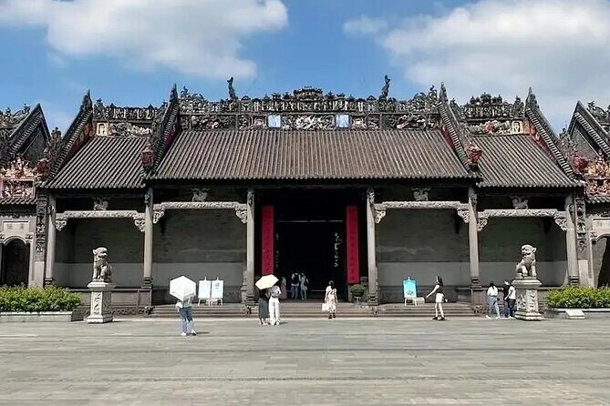 Customized Guangzhou City Tour with flexible itinerary - An In-Depth Look at the Experience