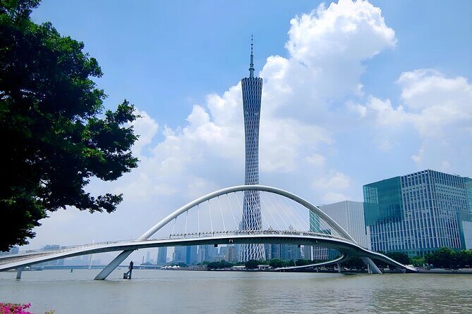 Customized Guangzhou City Tour with flexible itinerary - The Sum Up