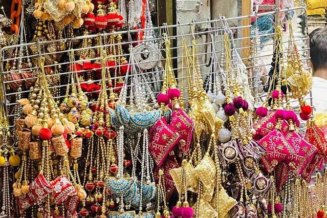 Customized Half Day and Full Day Delhi Shopping, Street Food Tour - Authentic Experiences and What Travelers Say