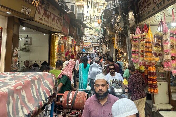 Customized Half Day and Full Day Delhi Shopping, Street Food Tour - Who Will Love This Tour?