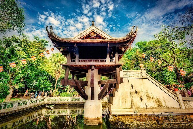 Customized Hanoi City Tour by Private Car & Local Guide - Key Points