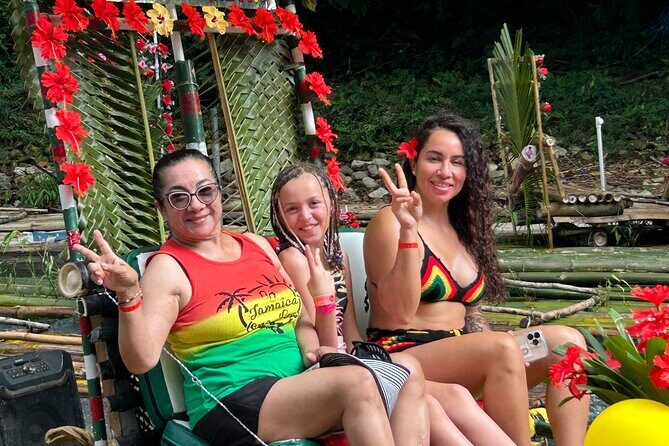 Customized Happy Hour Bamboo Rafting+Limestone Massage + Shopping - Exploring the Itinerary: What to Expect During Your Day
