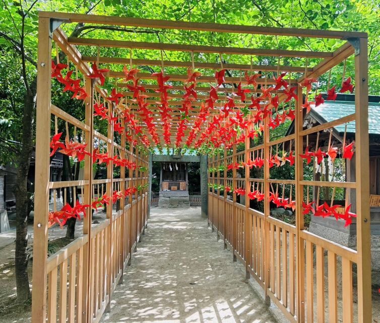 Customized Japanese Culture Experience Tour in Fukuoka - An In-Depth Look at the Fukuoka Cultural Tour