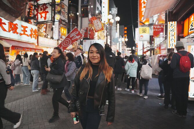 Customized Osaka Private Tour with Local Guide - FAQ