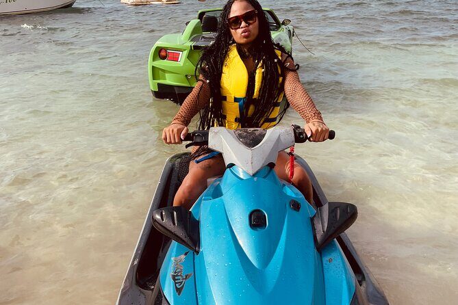 Customized Parasailing & JET-SKI - An Overview of the Tour Experience